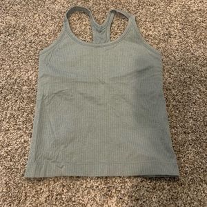 Lululemon ebb to street tank